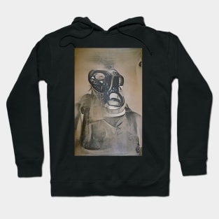 Gas Mask Hoodie